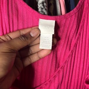 Lightly worn H&M tank top
